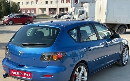 Mazda 3, 2006 год, 545 000 рублей, 8 фотография