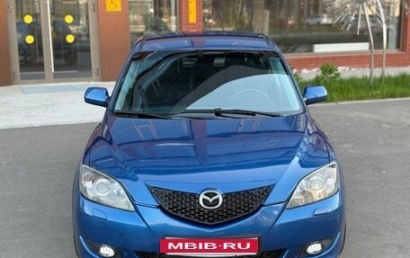 Mazda 3, 2006 год, 545 000 рублей, 20 фотография
