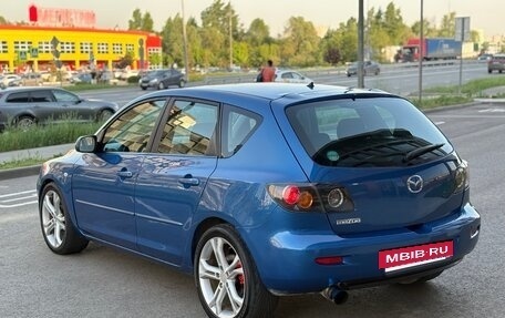 Mazda 3, 2006 год, 545 000 рублей, 21 фотография