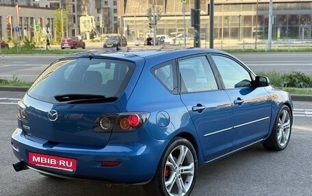 Mazda 3, 2006 год, 545 000 рублей, 24 фотография