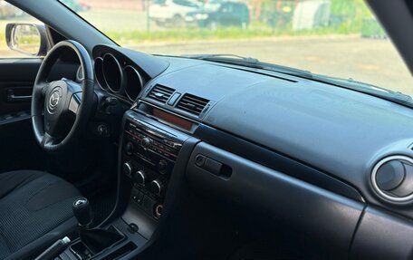 Mazda 3, 2006 год, 545 000 рублей, 30 фотография
