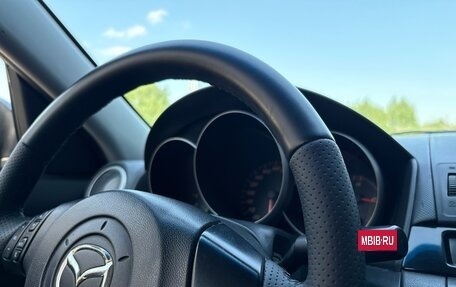 Mazda 3, 2006 год, 545 000 рублей, 26 фотография