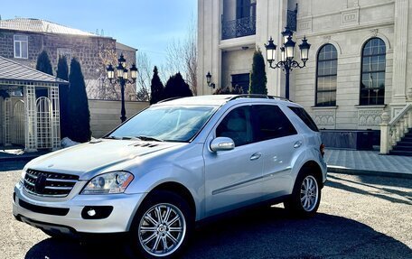 Mercedes-Benz M-Класс, 2007 год, 999 000 рублей, 2 фотография