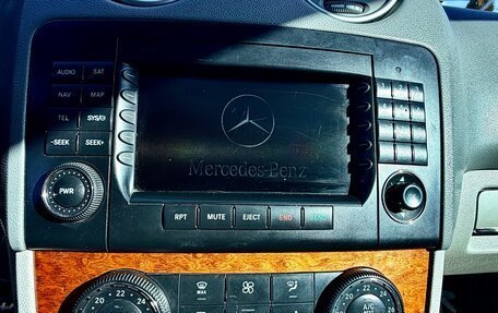 Mercedes-Benz M-Класс, 2007 год, 999 000 рублей, 11 фотография