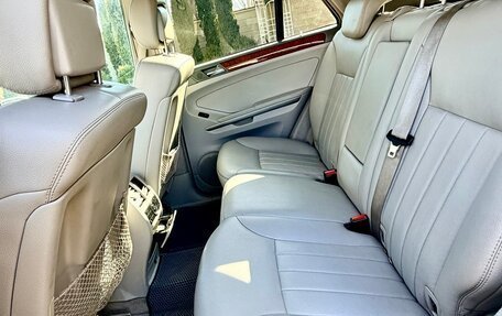 Mercedes-Benz M-Класс, 2007 год, 999 000 рублей, 8 фотография
