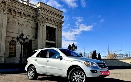 Mercedes-Benz M-Класс, 2007 год, 999 000 рублей, 3 фотография