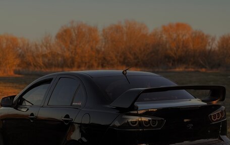 Mitsubishi Lancer IX, 2008 год, 999 999 рублей, 3 фотография