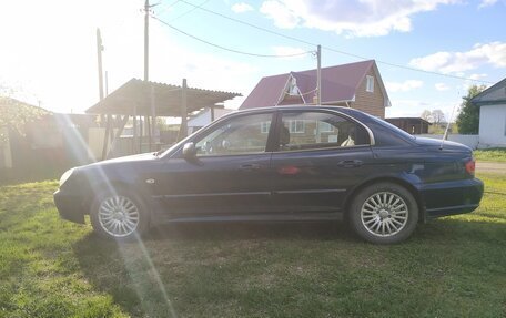 Hyundai Sonata IV рестайлинг, 2008 год, 440 000 рублей, 4 фотография