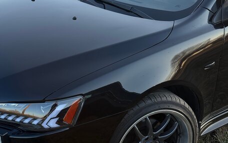 Mitsubishi Lancer IX, 2008 год, 999 999 рублей, 2 фотография