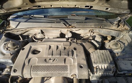 Hyundai Sonata IV рестайлинг, 2008 год, 440 000 рублей, 5 фотография