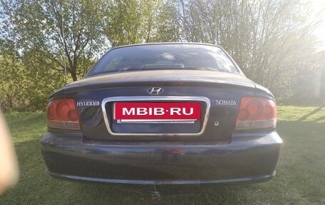 Hyundai Sonata IV рестайлинг, 2008 год, 440 000 рублей, 2 фотография