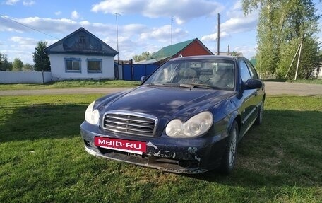 Hyundai Sonata IV рестайлинг, 2008 год, 440 000 рублей, 3 фотография