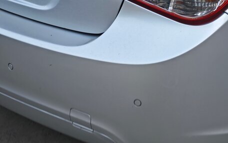 Chevrolet Cruze II, 2012 год, 610 000 рублей, 5 фотография
