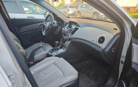 Chevrolet Cruze II, 2012 год, 610 000 рублей, 10 фотография