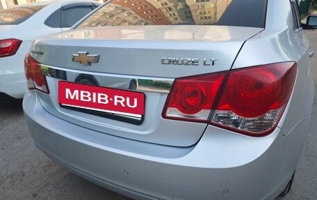 Chevrolet Cruze II, 2012 год, 610 000 рублей, 4 фотография