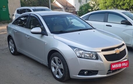 Chevrolet Cruze II, 2012 год, 610 000 рублей, 2 фотография