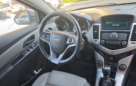 Chevrolet Cruze II, 2012 год, 610 000 рублей, 14 фотография