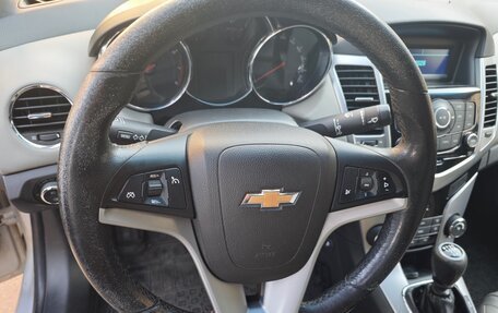 Chevrolet Cruze II, 2012 год, 610 000 рублей, 22 фотография