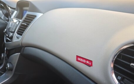 Chevrolet Cruze II, 2012 год, 610 000 рублей, 11 фотография