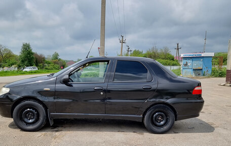 Fiat Albea I рестайлинг, 2011 год, 345 000 рублей, 7 фотография