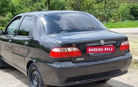 Fiat Albea I рестайлинг, 2011 год, 345 000 рублей, 6 фотография