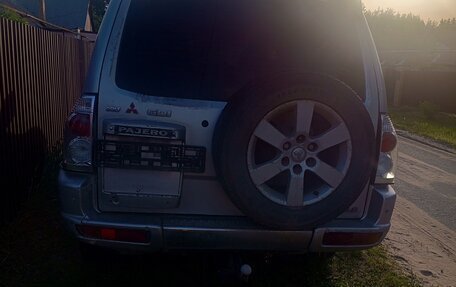 Mitsubishi Pajero III рестайлинг, 2002 год, 350 000 рублей, 3 фотография