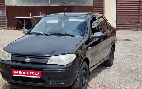 Fiat Albea I рестайлинг, 2011 год, 345 000 рублей, 3 фотография