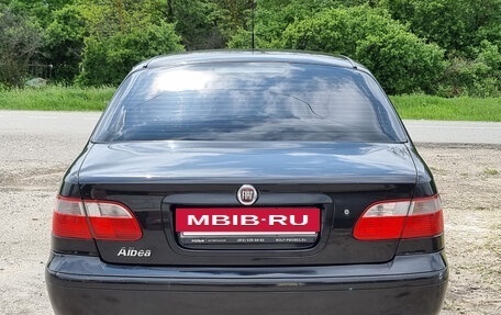 Fiat Albea I рестайлинг, 2011 год, 345 000 рублей, 4 фотография