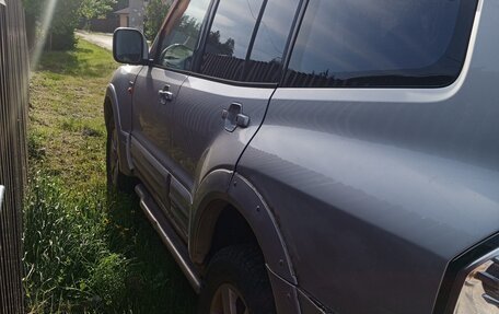 Mitsubishi Pajero III рестайлинг, 2002 год, 350 000 рублей, 5 фотография