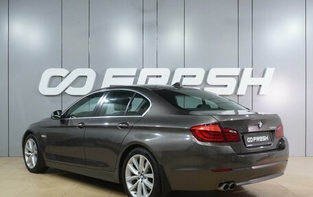 BMW 5 серия, 2011 год, 1 594 000 рублей, 2 фотография