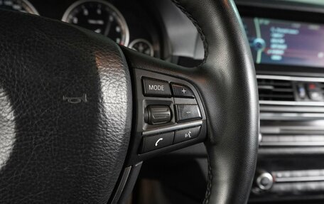 BMW 5 серия, 2011 год, 1 594 000 рублей, 26 фотография