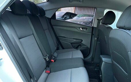 Hyundai Solaris II рестайлинг, 2021 год, 1 698 400 рублей, 9 фотография