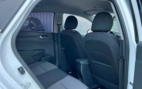 Hyundai Solaris II рестайлинг, 2021 год, 1 698 400 рублей, 8 фотография
