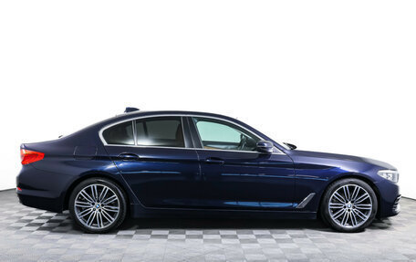 BMW 5 серия, 2018 год, 2 650 000 рублей, 4 фотография
