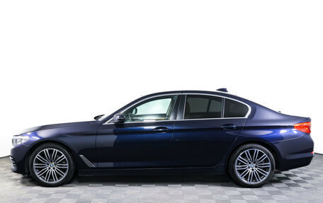 BMW 5 серия, 2018 год, 2 650 000 рублей, 8 фотография