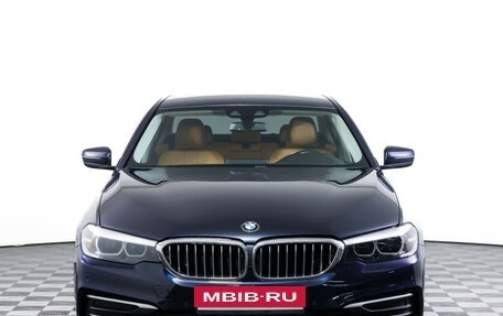 BMW 5 серия, 2018 год, 2 650 000 рублей, 2 фотография