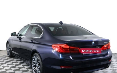 BMW 5 серия, 2018 год, 2 650 000 рублей, 7 фотография