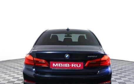 BMW 5 серия, 2018 год, 2 650 000 рублей, 6 фотография