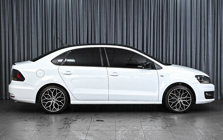 Volkswagen Polo VI (EU Market), 2018 год, 1 389 000 рублей, 5 фотография