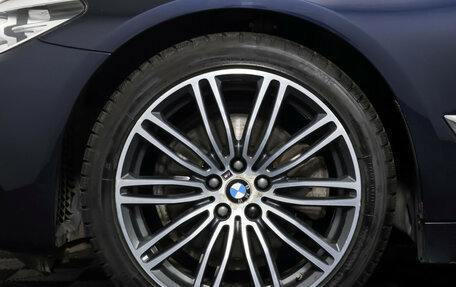 BMW 5 серия, 2018 год, 2 650 000 рублей, 19 фотография