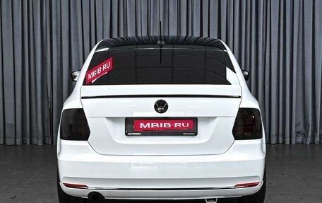 Volkswagen Polo VI (EU Market), 2018 год, 1 389 000 рублей, 4 фотография