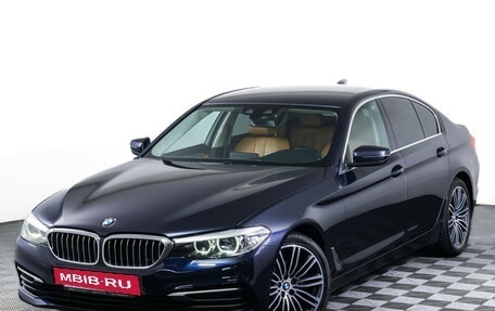 BMW 5 серия, 2018 год, 2 650 000 рублей, 22 фотография