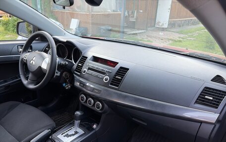 Mitsubishi Lancer IX, 2008 год, 550 000 рублей, 7 фотография