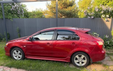 Mitsubishi Lancer IX, 2008 год, 550 000 рублей, 3 фотография