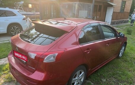Mitsubishi Lancer IX, 2008 год, 550 000 рублей, 4 фотография