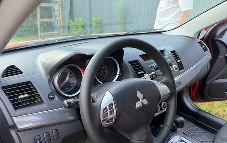 Mitsubishi Lancer IX, 2008 год, 550 000 рублей, 8 фотография