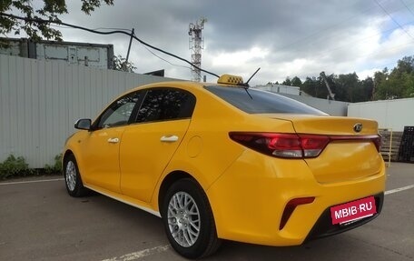 KIA Rio IV, 2019 год, 860 000 рублей, 5 фотография