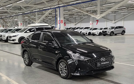 Hyundai Solaris II рестайлинг, 2022 год, 1 499 000 рублей, 3 фотография