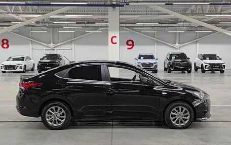 Hyundai Solaris II рестайлинг, 2022 год, 1 499 000 рублей, 5 фотография