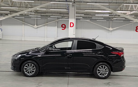 Hyundai Solaris II рестайлинг, 2022 год, 1 499 000 рублей, 10 фотография